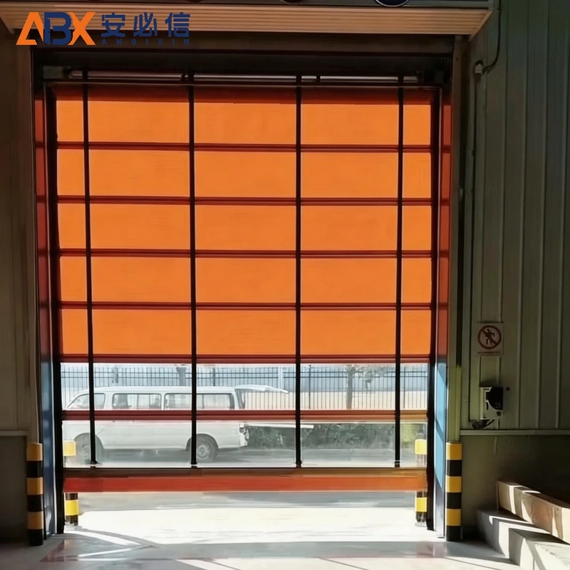 固原市快速堆积门