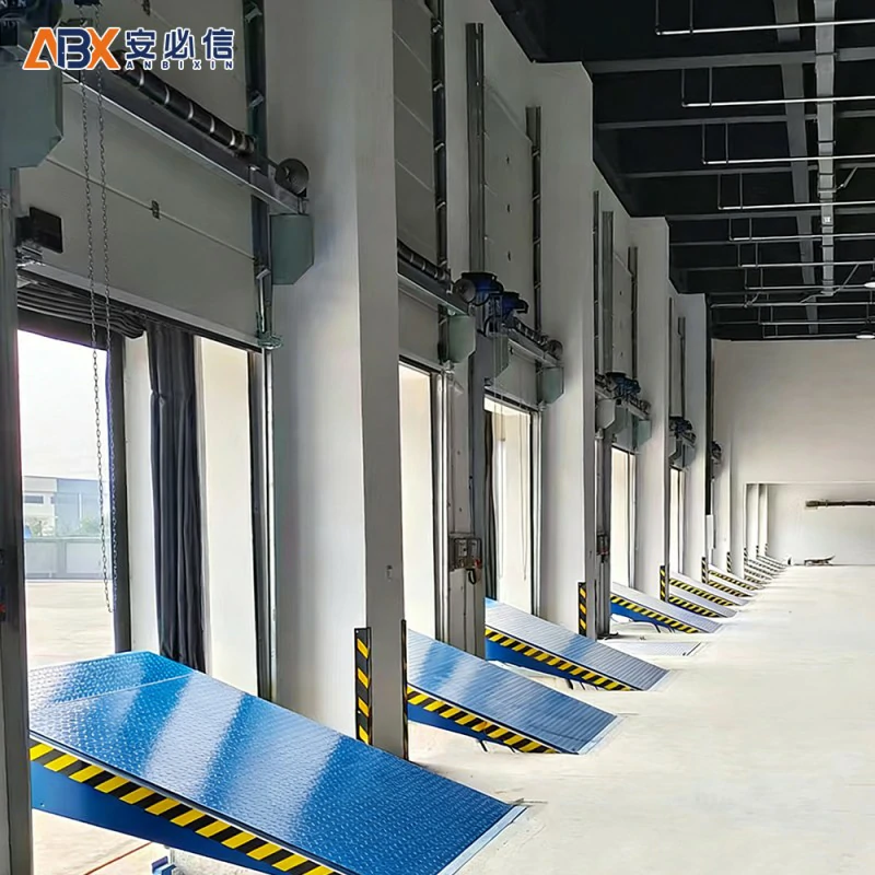 固原市消防提升门